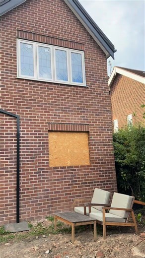 Eve & Ty | I guess sometimes progress feels like taking a step backwards seeing as we’ve already had these openings set out once 😂 But I’m so curious... | Instagram