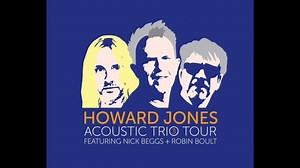 3.3K views · 229 reactions | Howard Jones Acoustic Trio - 'Specialty'. Recorded Live by Bob Clearmountain at Apogee Studios on 3rd February 2020. The Acoustic Trio Features Nick Beggs and Robin Boult . Here we have the second track from the recordings we made this February in Santa Monica. We are preparing two more tracks for you all next week. | Howard Jones | Facebook
