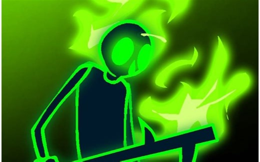 FNF模组：vs噩梦巴迪