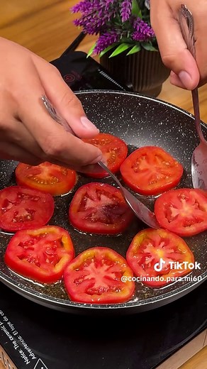 Cena Genial con Atún y Tomate en Solo 5 Minutos