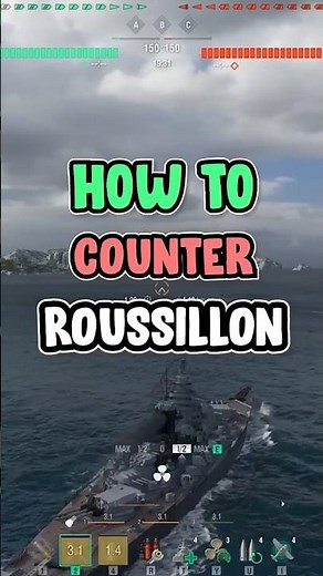 How to Counter | Roussillon