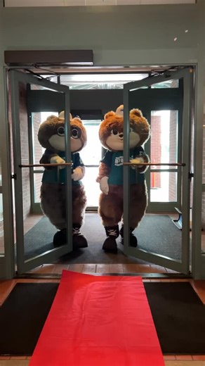 Let’s go, squirrels. #SquirrelAppreciationDay Yes, it’s true. Squirrels are a top cause of power outages in the PNW. But you simply can’t deny Zip and Zap’s star power! The Story of Zip and Zap… Nestled in the heart of the Pacific Northwest, twin squirrels Zip and Zap lived in an acorn house near Spada Lake. Known for their boundless energy and curiosity, they thrived in their lush forest home. Zip had an incredible knack for working with her paws, while Zap excelled at understanding complex sys