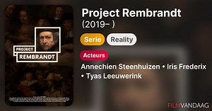 Project Rembrandt seizoen 5: releasedatum en geruchten nieuw seizoen
