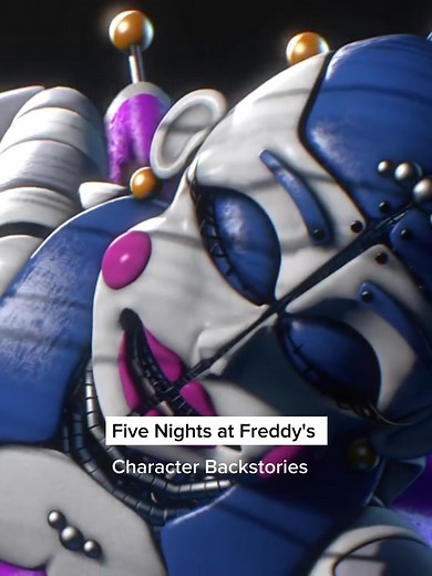 #fivenightsatfreddys #fnaf #fivenightsatfreddy #ballorafnaf #fnaflore #gamingontiktok #fypシ