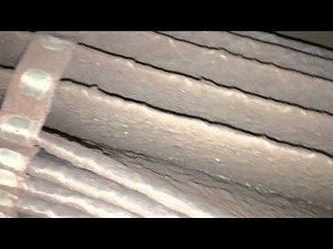 Aprilaire 1610 air filter change