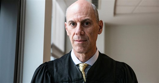Why DOJ is going after a federal judge who criticized Trump's immigration policy