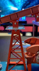 13K views · 192 reactions | Industrial elegance at its finest! ️✨ Our detailed oil pump machine model captures the beauty and power of engineering. Perfect for collectors, engineers, or anyone fascinated by the mechanics of industry.Add a touch of industrial charm to your space today!#OilPumpMachine #EngineeringArt #IndustrialDesign #CollectorModel | EngineKit | Facebook