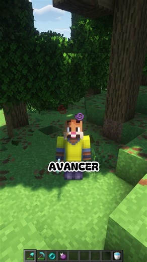 LE RETOUR ! #minecraft #minecraftshorts #minecraftchallenge #minecraftmemes