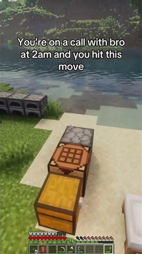 Core Minecraft Memory