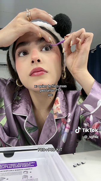 Pestañas 90D: La Belezza que Deslumbran