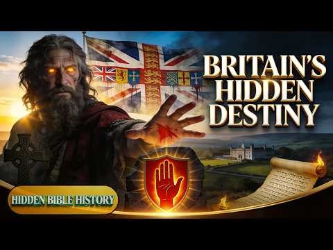 The Scarlet Thread, The Red Hand, and Babylon — How Britain Became God's Battle Axe In The Last Days