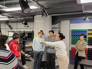 Transformations in Engineering and the Arts (LA)