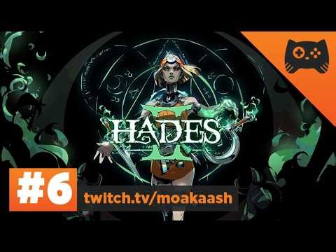 Az első győzelem! | Hades 2 - 6. rész | Magyar végigjátszás