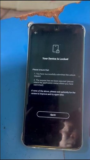 MDM lock , watch the full video on my youtube channel. How to bypass mdm lock phone
