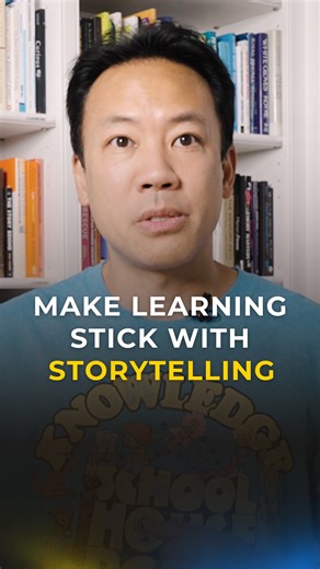  What’s the most memorable story that taught you something you’ll...