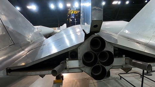 50K views · 2K reactions | Visit the Martin X-24 A and B in the Space...