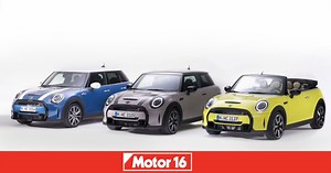 El nuevo MINI llega a España. Estos son todos sus precios