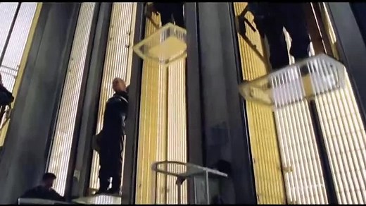Minority Report 2002 - Full HD Movie - Good Tom Cruise Action Movie.