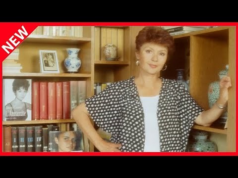 ✅ Dany Carrel guérie du Covid à 88 ans : « Je suis épatée d’être encore là ! »