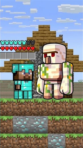 Mathematics vs. Minecraft Animation Short-Odd Numbers & Even Numbers