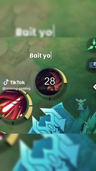 Mastering Enemy Baiting in Mobile Legends