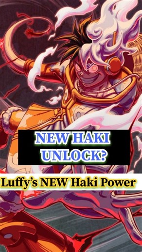 Haki’s Biggest Secret Revealed — Roger’s Hint Changes Everything | One Piece Theory Haki has always been one of One Piece’s greatest mysteries — but Chapter 1165 reveals something completely new. Roger hints that Haki has mass, meaning it might be a physical force rather than pure spirit. This could finally explain why the Will of D. members possess overwhelming Haki potential. With Scopper Gaban returning in the present timeline, Luffy may be on the verge of his next major Haki evolution. From 