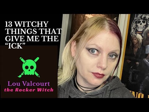 13 Things in the Witchy Community that Give Me the “Ick”