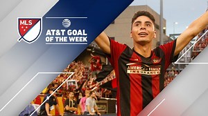 MLS Goals of the Week: Week 16