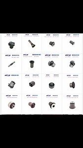 90385-13008 90385-13009 90043-89156 48802-52030 Rear Stabilizer Rubber Bushings for TOYOTA DAIHATSU