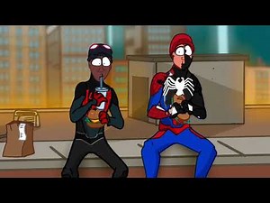 SPIDER-MAN 2 (Prediction Animation)