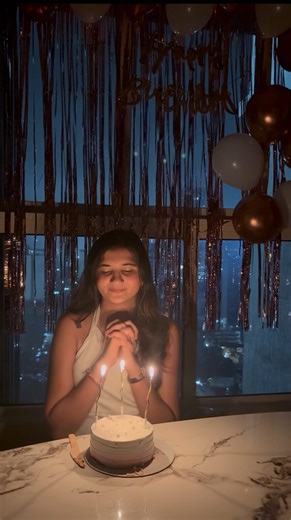 Labdhi🤪 on Instagram: "Bye teen years 👋 hello twenties 🥂 [birthday,glow up,20s,vibes,goodbye teens,chapter 20,new beginnings,milestone,forever young,level up,birthday aesthetic] #birthday2025 #turning20 #byeteenyears #hello20s #birthdaymagic #birthdayreels #birthdayaura #celebrationtime #birthdayfun #birthdaypost #birthdaylove #growingup #birthdayjoy #birthdaylook #birthdaylife #mybirthdayvibes #birthdaystyle #birthdaymoments #birthdaystar #birthdayenergy"