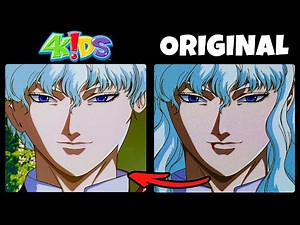 Berserk 4Kids Censorship | Episode 7