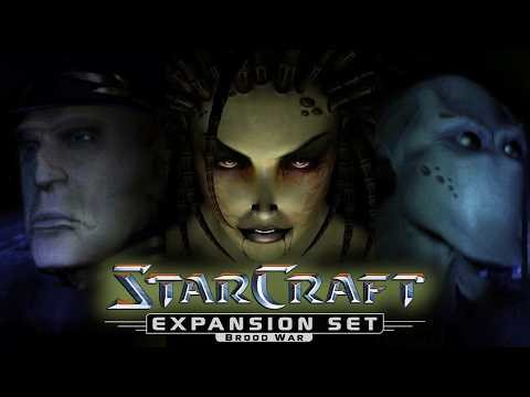 Playing Starcraft The Way Blizzard Intended... Again!