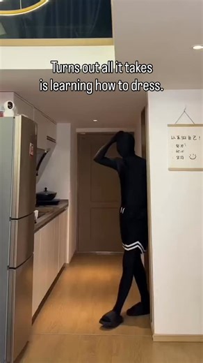 STEP BLØCK | Turns out all it takes is learning how to dress. | Instagram