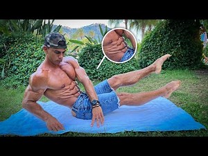 Get Shredded ABS in 5 Minute (NO REST)