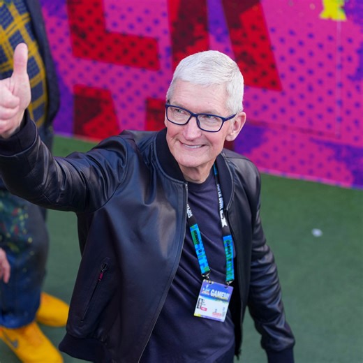 Tim Cook to step down as Apple CEO, with John Ternus tapped as successor