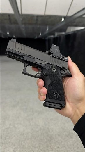 Staccato HD 3.6 with RMR HD | Glock Magazine 2011￼