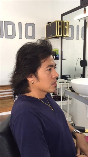 The power of haircut!👌🏽😎 #barberlove #NoFilterNeeded #noeditnofilter #barberlife #barber #hairtransformation | JV Studio