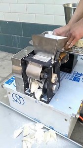 110K views · 1.4K reactions | Automatic Samosa Making Machine –...