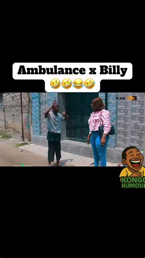 Billy's Hilarious Ambulance Prank