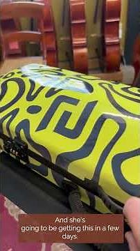 Bogaro & Clemente Custom Violin Case Review | Italian Craftsmanship Meets Personal Style