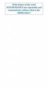 Solving An International Math Olympiad Question in a Minute💡#reels #math | STEM students PH