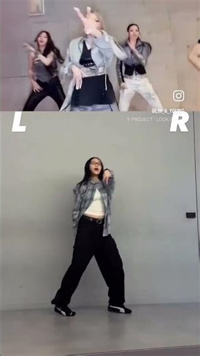 ‘LOOK AT ME’ Mirrored Tutorial 1.0XSpeed