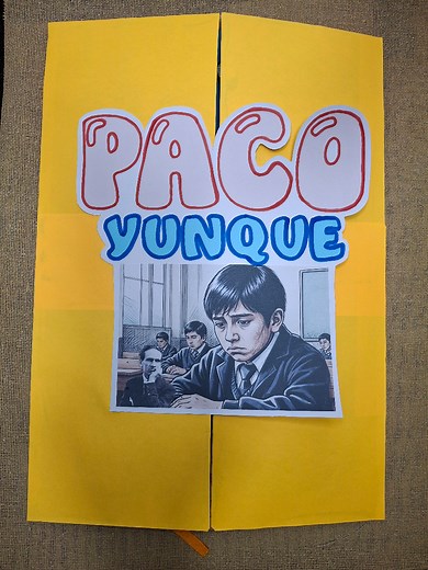 ■IDEA DE LAPBOOK PACO YUNQUE■ #pacoyunque #lapbook #paratiiiiiiiiiiiiiiiiiiiiiiiiiiiiiii #fyp #popup