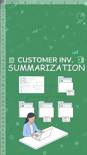 Count Customer Paid, Pending & Overdue Invoices in Excel with COUNTIFS ⚡