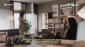 Ada series baru William Feng dan Cai Wenjing yang rugi kalo kalian skip nih gengs!😍🔥 Seorang pengacara wanita, Ning Yue, mulai menyadari bahwa perkawinan yang selama ini tampak bahagia ternyata hanyalah jebakan penuh kebohongan dan yang didalangi suaminya, Hu Cheng. Saat kebenaran terungkap satu per satu, akankah ia berhasil melawan sebelum semuanya terlambat? Diperankan oleh: - William Feng - Cai Wenjing 🎬: Pertarungan dalam Perkawinan (Married) 👉: Tayang hari ini! | VIP: Setiap hari pukul 