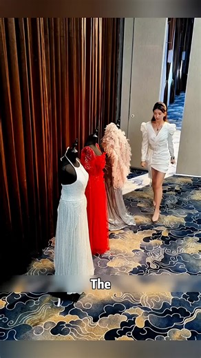 Sisterly Love: Creative Gown Alteration