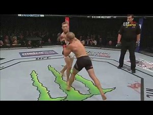 Conor McGregor Boxing Highlight