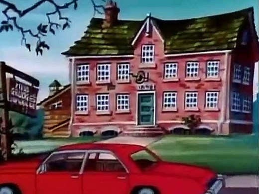 Alvin and the Chipmunks (1983) S3,Ep8 ~ The Chipettes Story