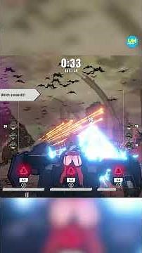 TurretGirls Gameplay | Available Now | 2025 New Release | Waifu Shooter